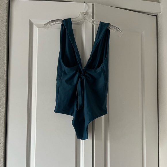 Teal Tori Praver Andie One Piece! - Picture 4 of 8
